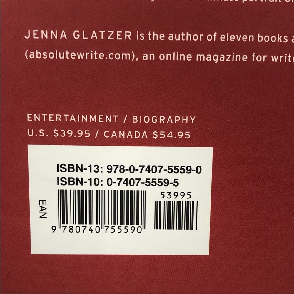 Celine Dion For Keeps By Jenna Glatzer Collector’s Edition Hardcover Book 2005 - Picture 11 of 15